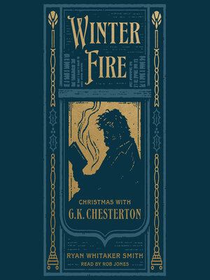 cover image of Winter Fire
